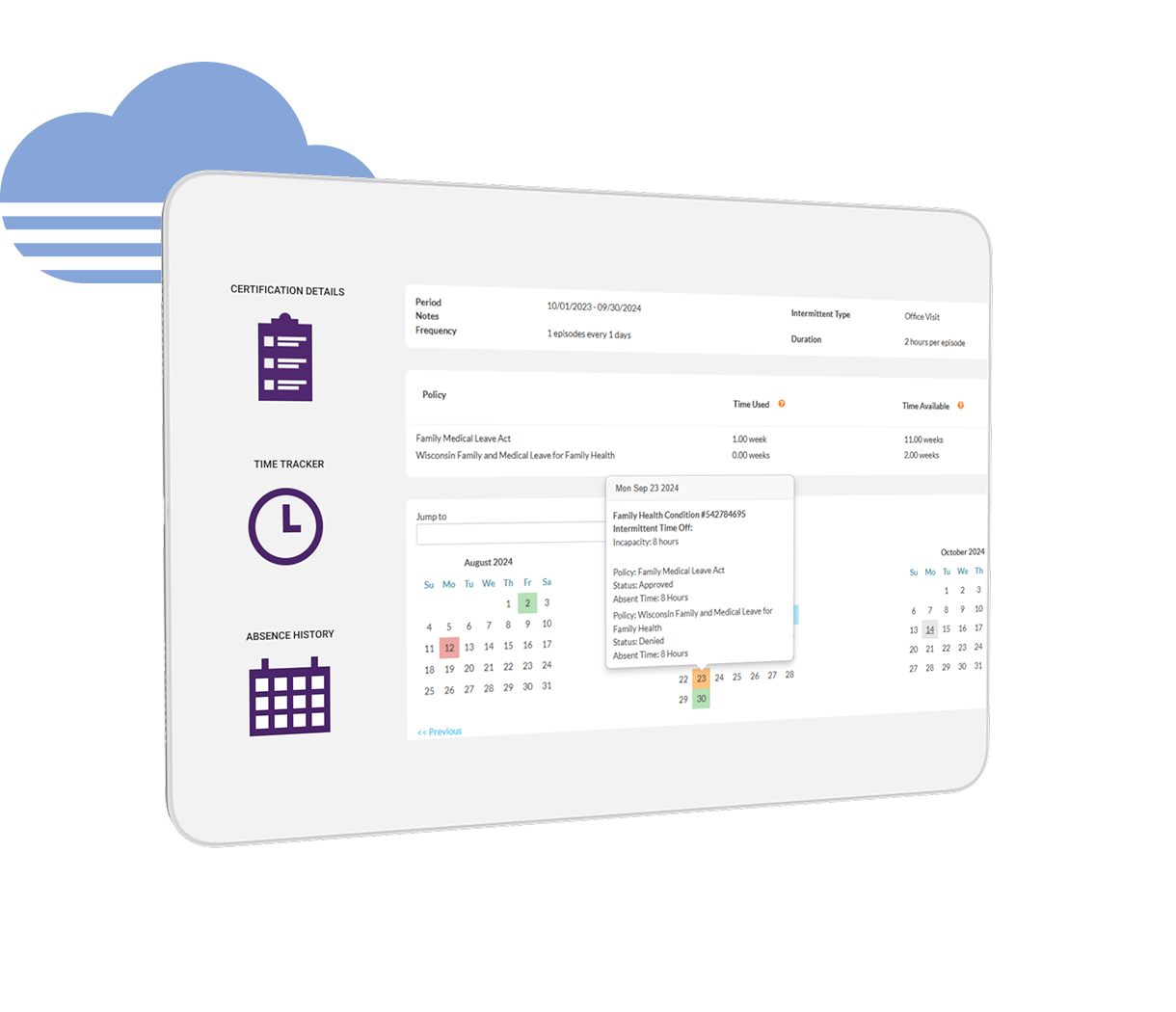 Modern standard in technology