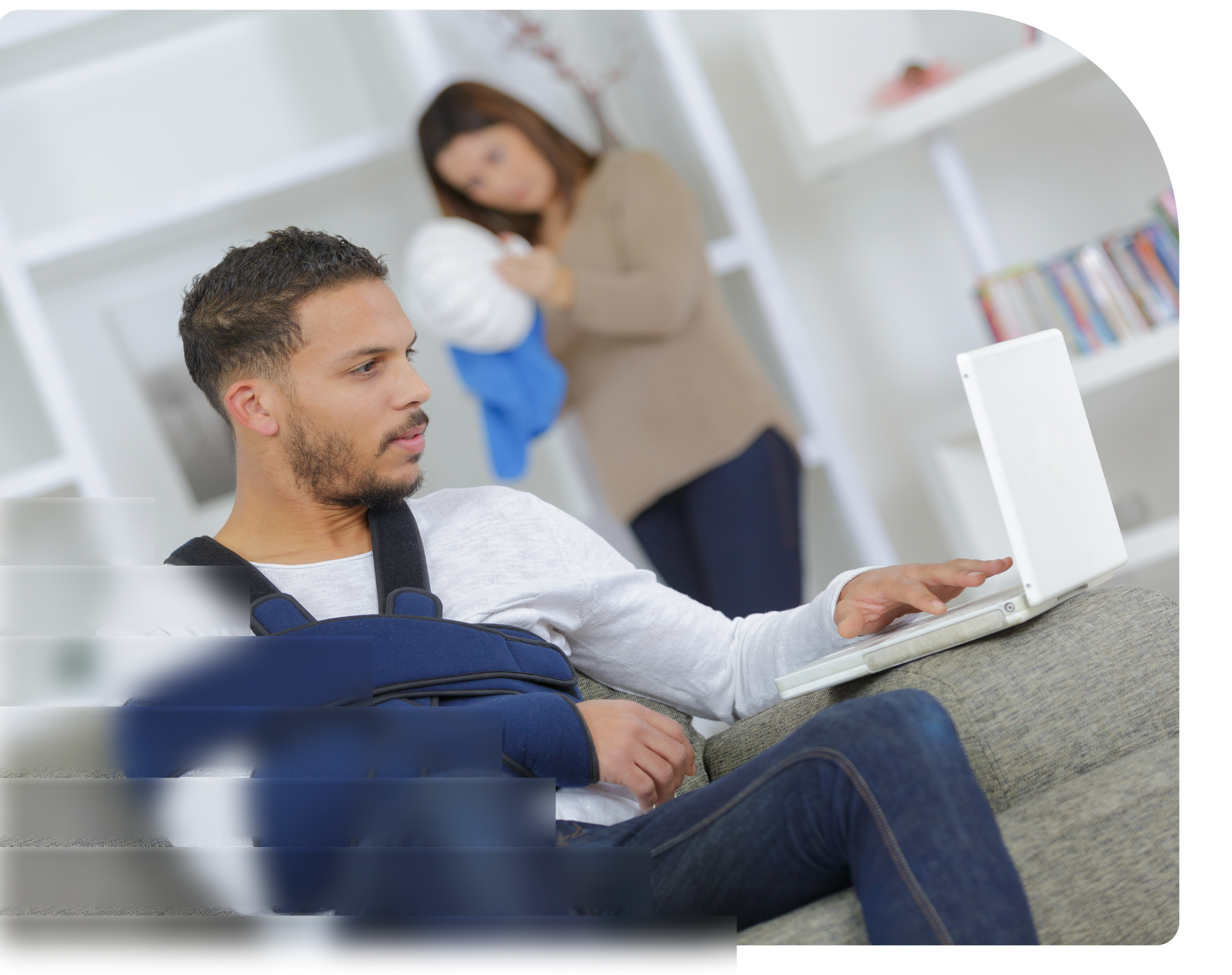 Short Term injury paid leave administration